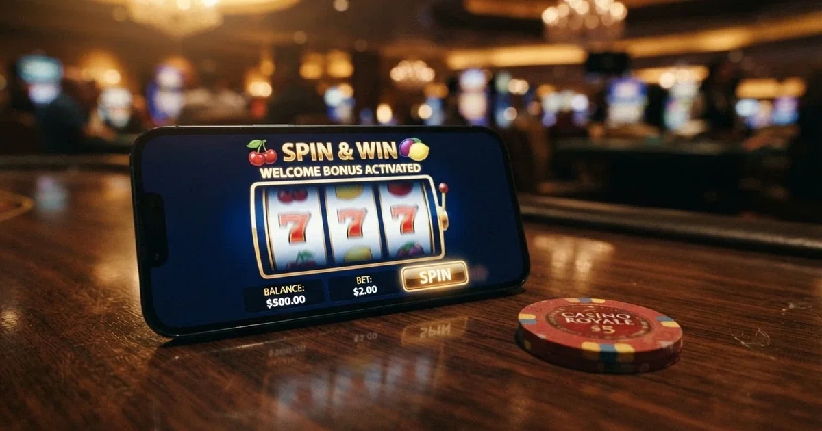 Bonus di iscrizione nei casinò ADM: cosa ottieni davvero