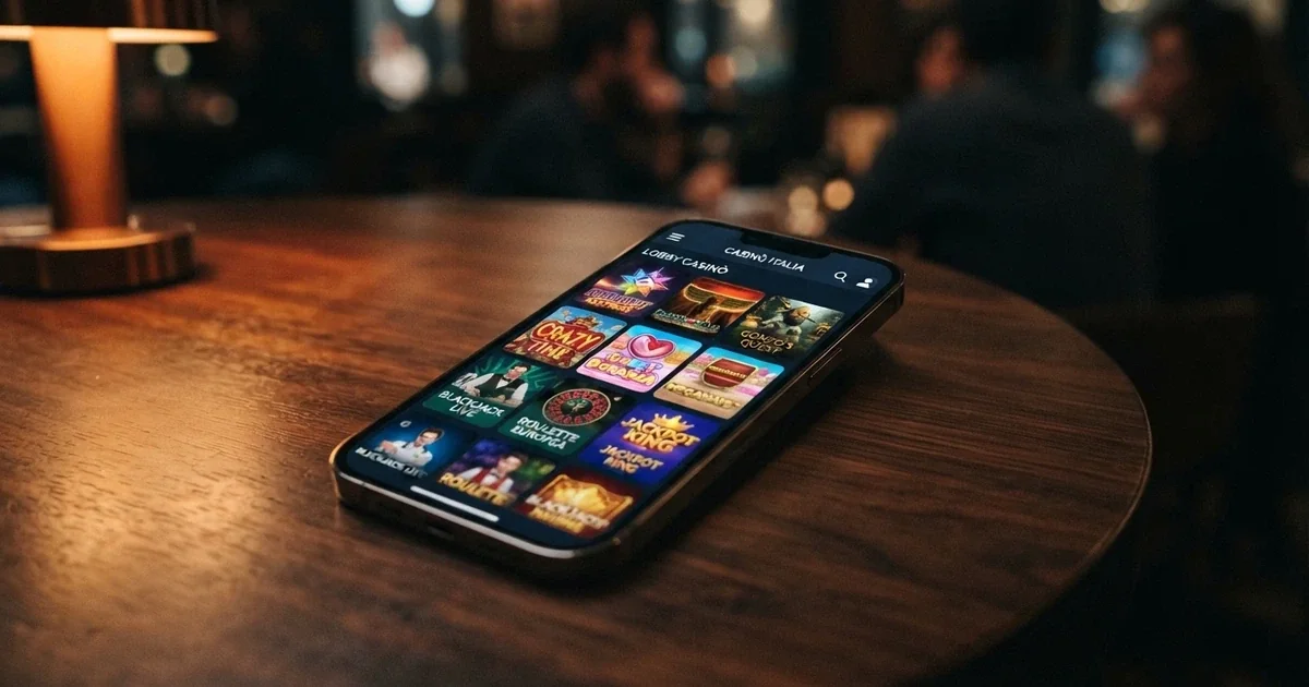 Casino App iPhone Italia 2026: Classifica ADM, Bonus e Pagamenti