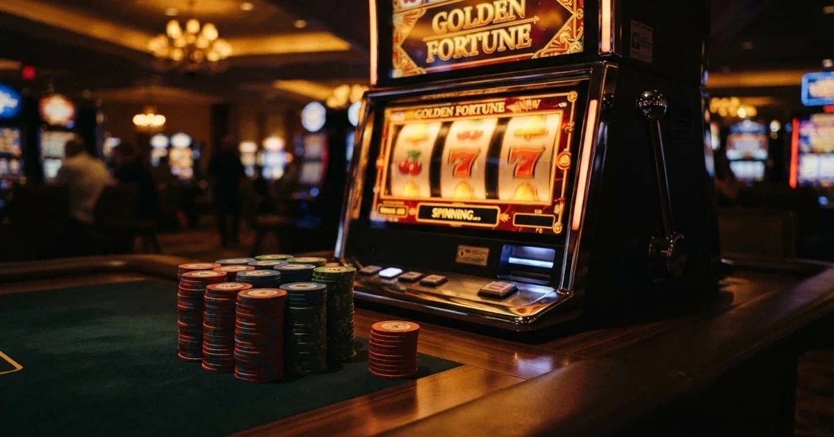 Slot machine con RTP alto nei casinò ADM italiani
