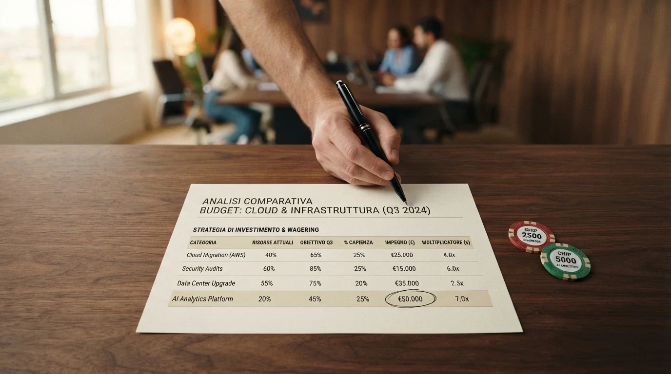 Tabella comparativa dei migliori casinò ADM con bonus 100%, 200% e 500%