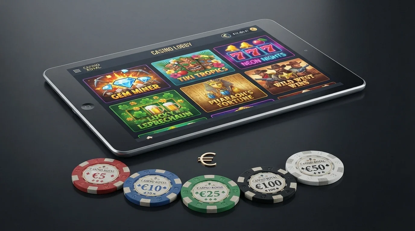 Schermata comparativa di operatori ADM con slot Big Time Gaming in primo piano