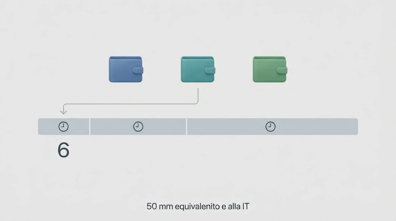 Tre icone affiancate (PayPal, Skrill, Neteller) con una linea del tempo che mostra l'accredito in 6-48 ore rispetto a una linea parallela più lunga per altri metodi