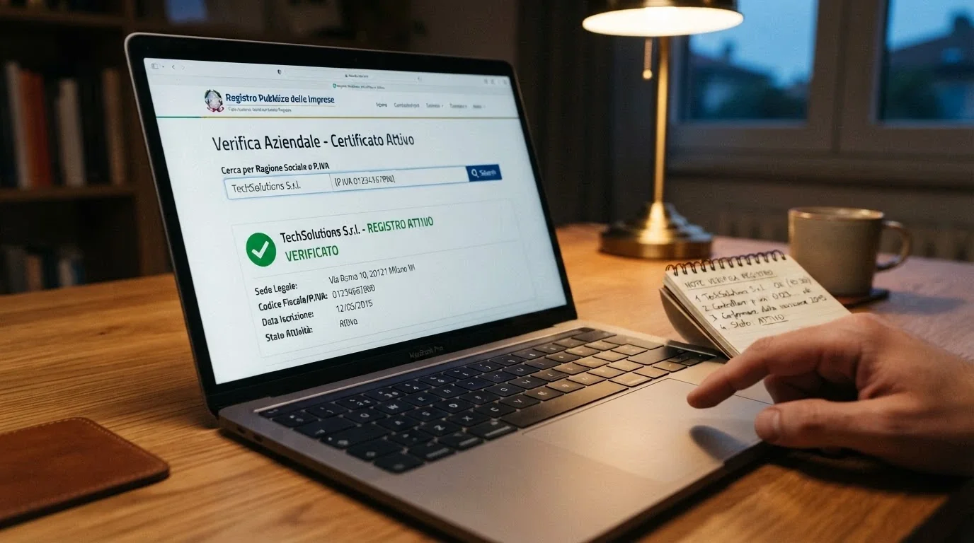 Un primo piano di un certificato di licenza Curaçao accanto al logo dell'ADM